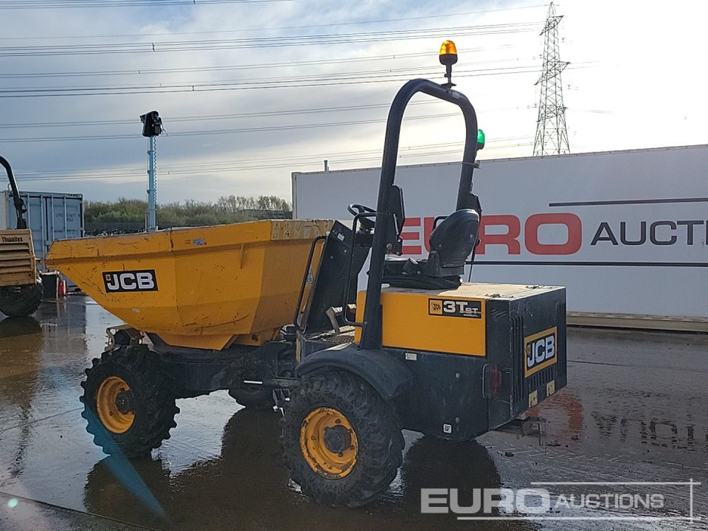 2017 JCB 3TST - Mini istovarivač: slika 2017 JCB 3TST - Mini istovarivač 2017 JCB 3TST - Mini istovarivač: slika 2017 JCB 3TST - Mini istovarivač