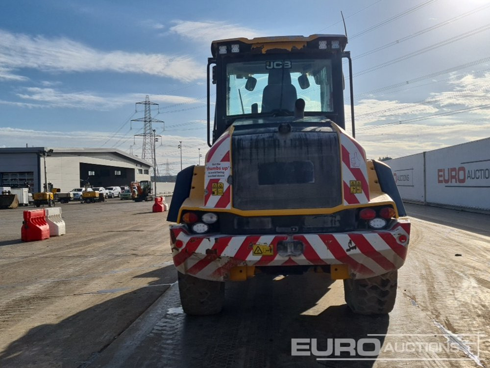 2017 JCB 411 - Utovarivač na kotačima: slika  2017 JCB 411 - Utovarivač na kotačima 2017 JCB 411 - Utovarivač na kotačima: slika  2017 JCB 411 - Utovarivač na kotačima