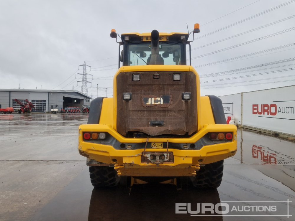 2017 JCB 427 - Utovarivač na kotačima: slika  2017 JCB 427 - Utovarivač na kotačima 2017 JCB 427 - Utovarivač na kotačima: slika  2017 JCB 427 - Utovarivač na kotačima