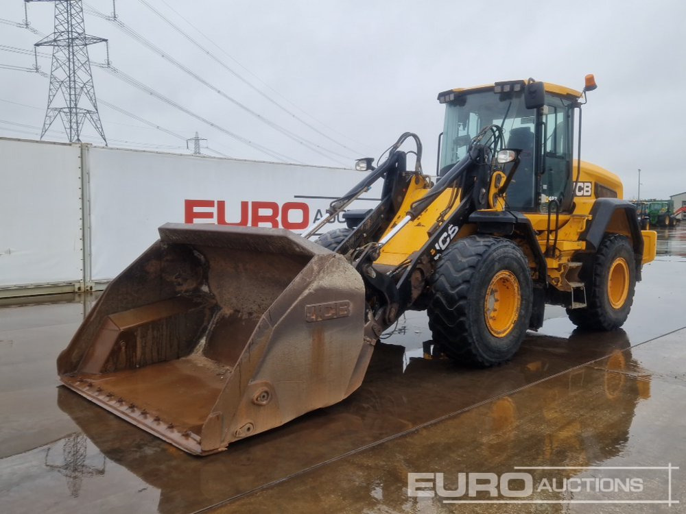 2017 JCB 427 - Utovarivač na kotačima: slika  2017 JCB 427 - Utovarivač na kotačima 2017 JCB 427 - Utovarivač na kotačima: slika  2017 JCB 427 - Utovarivač na kotačima