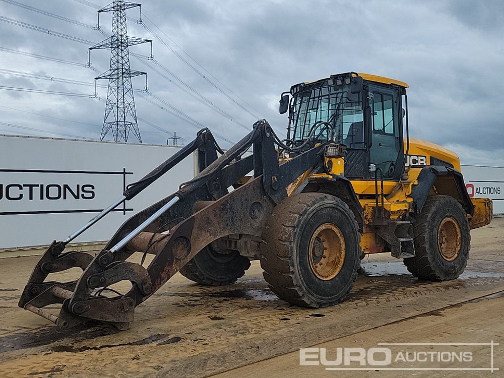 2017 JCB 437HT - Utovarivač na kotačima: slika  2017 JCB 437HT - Utovarivač na kotačima 2017 JCB 437HT - Utovarivač na kotačima: slika  2017 JCB 437HT - Utovarivač na kotačima