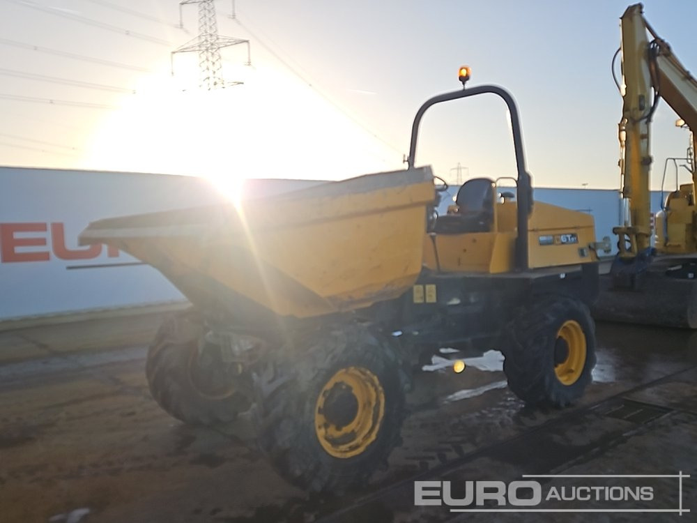 2017 JCB 6TST - Mini istovarivač: slika 2017 JCB 6TST - Mini istovarivač 2017 JCB 6TST - Mini istovarivač: slika 2017 JCB 6TST - Mini istovarivač