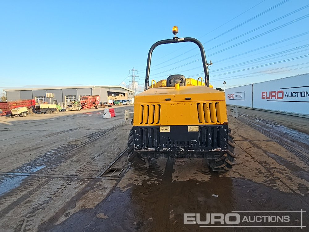 2017 JCB 6TST - Mini istovarivač: slika 2017 JCB 6TST - Mini istovarivač 2017 JCB 6TST - Mini istovarivač: slika 2017 JCB 6TST - Mini istovarivač