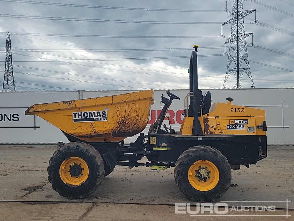 2017 JCB 6TST - Mini istovarivač: slika 2017 JCB 6TST - Mini istovarivač 2017 JCB 6TST - Mini istovarivač: slika 2017 JCB 6TST - Mini istovarivač