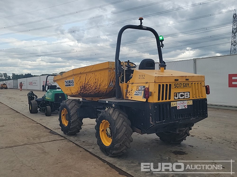 2017 JCB 6TST - Mini istovarivač: slika 2017 JCB 6TST - Mini istovarivač 2017 JCB 6TST - Mini istovarivač: slika 2017 JCB 6TST - Mini istovarivač