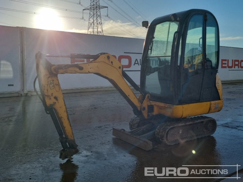 2017 JCB 8014 - Mini bager: slika 2017 JCB 8014 - Mini bager 2017 JCB 8014 - Mini bager: slika 2017 JCB 8014 - Mini bager