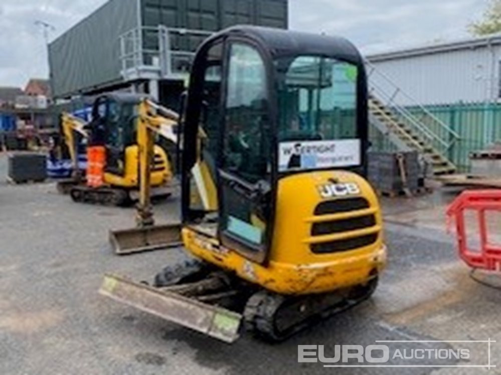 2017 JCB 8018 - Mini bager: slika 2017 JCB 8018 - Mini bager 2017 JCB 8018 - Mini bager: slika 2017 JCB 8018 - Mini bager