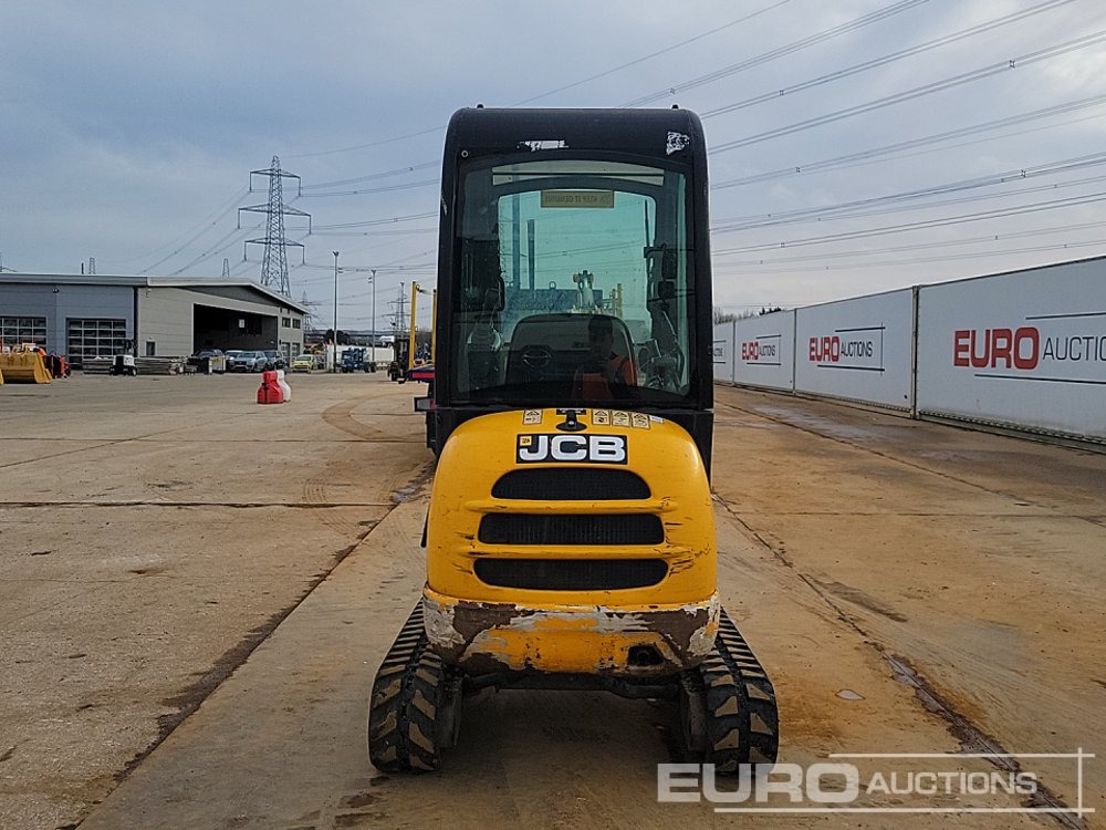 2017 JCB 8018 - Mini bager: slika 2017 JCB 8018 - Mini bager 2017 JCB 8018 - Mini bager: slika 2017 JCB 8018 - Mini bager