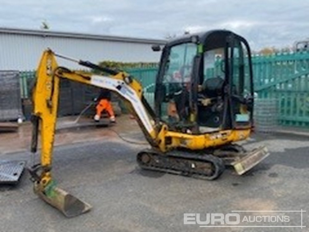 2017 JCB 8018 - Mini bager: slika 2017 JCB 8018 - Mini bager 2017 JCB 8018 - Mini bager: slika 2017 JCB 8018 - Mini bager