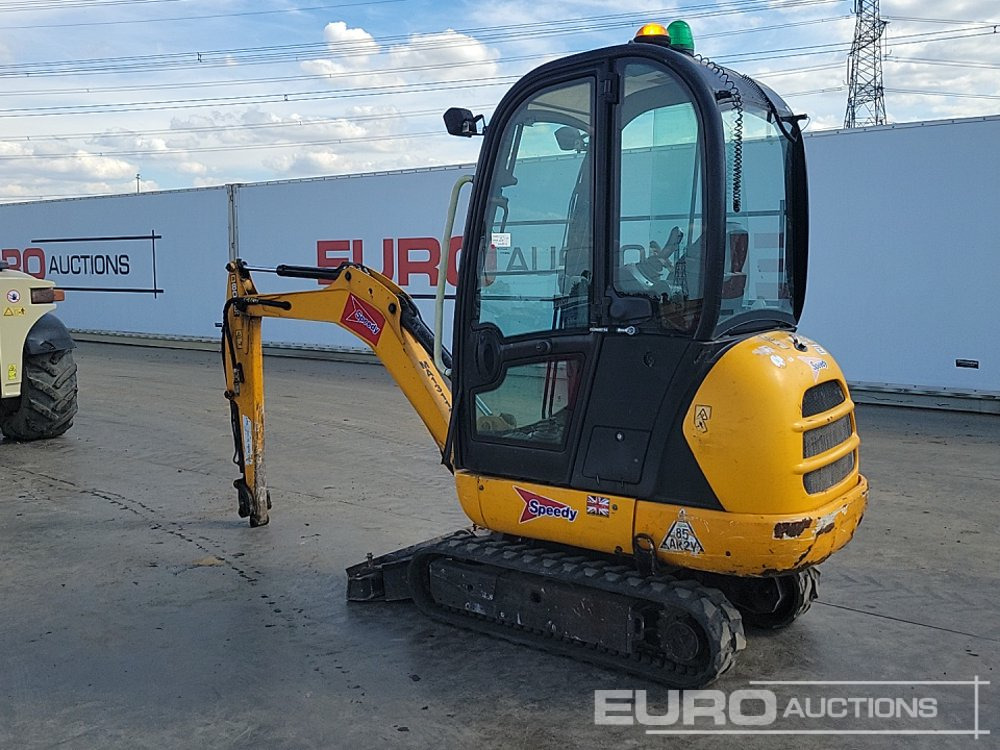 2017 JCB 8018CTS - Mini bager: slika 2017 JCB 8018CTS - Mini bager 2017 JCB 8018CTS - Mini bager: slika 2017 JCB 8018CTS - Mini bager