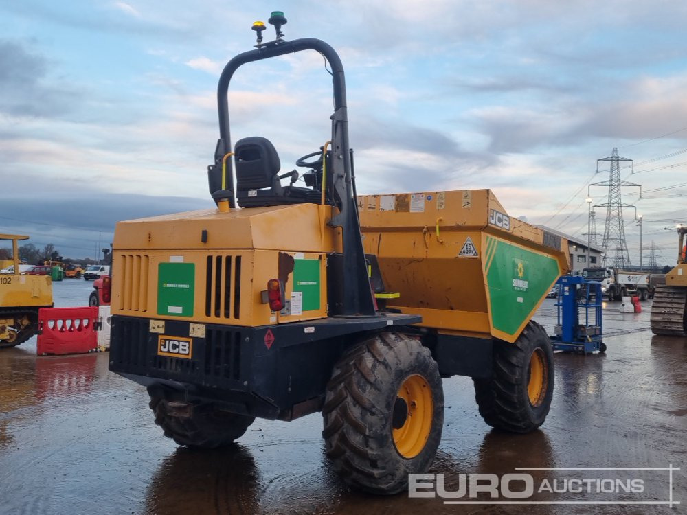 2017 JCB 9TFT - Mini istovarivač: slika 2017 JCB 9TFT - Mini istovarivač 2017 JCB 9TFT - Mini istovarivač: slika 2017 JCB 9TFT - Mini istovarivač