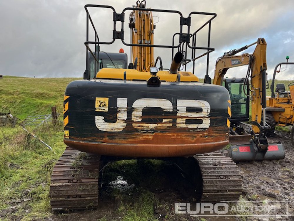 2017 JCB JS220LC - Bager gusjeničar: slika 2017 JCB JS220LC - Bager gusjeničar 2017 JCB JS220LC - Bager gusjeničar: slika 2017 JCB JS220LC - Bager gusjeničar