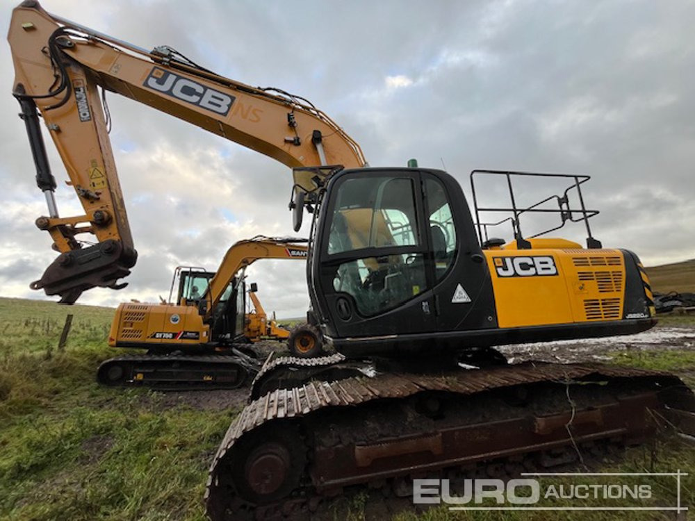 2017 JCB JS220LC - Bager gusjeničar: slika 2017 JCB JS220LC - Bager gusjeničar 2017 JCB JS220LC - Bager gusjeničar: slika 2017 JCB JS220LC - Bager gusjeničar