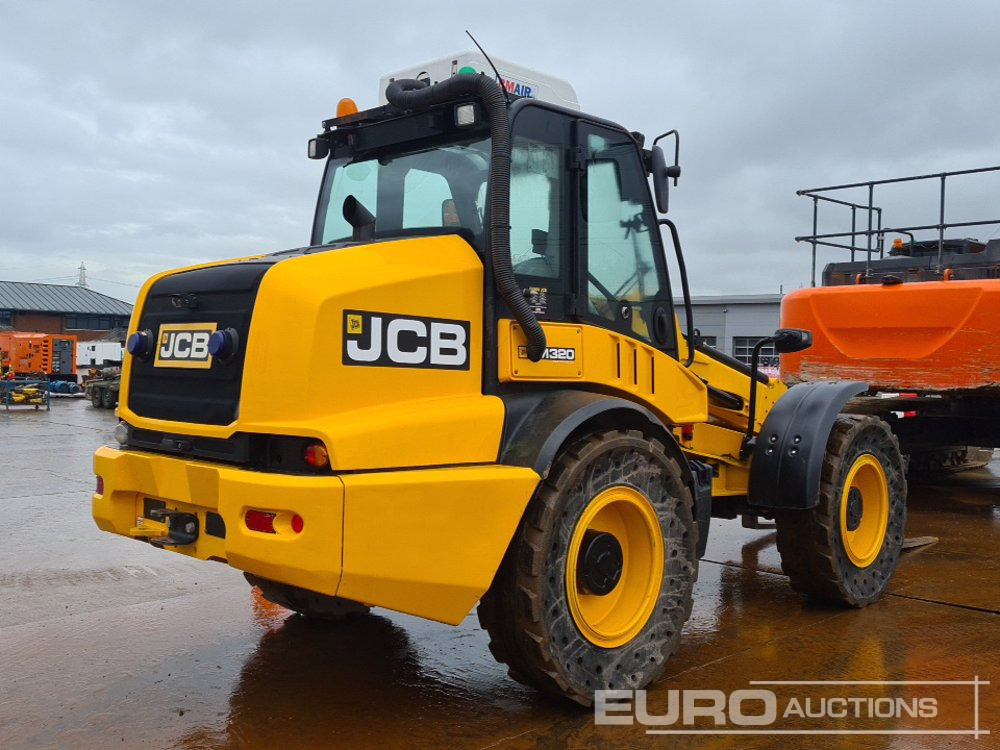 2017 JCB TM320S - Teleskopski rukovatelj: slika 2017 JCB TM320S - Teleskopski rukovatelj 2017 JCB TM320S - Teleskopski rukovatelj: slika 2017 JCB TM320S - Teleskopski rukovatelj