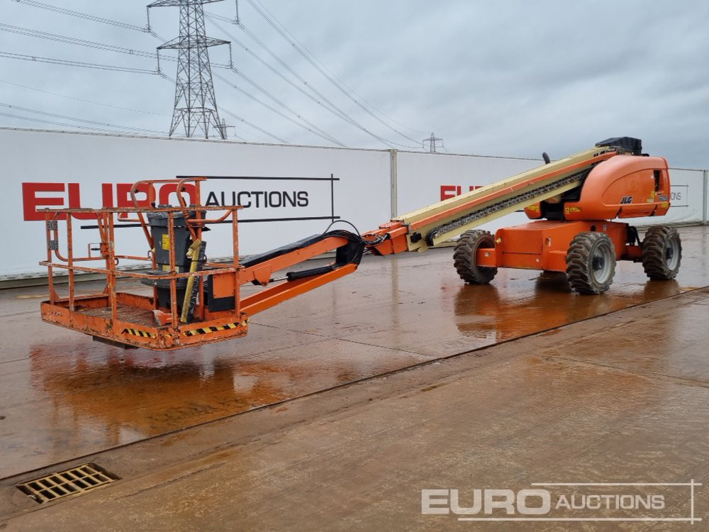 2017 JLG 660SJ - Podizna platforma: slika 2017 JLG 660SJ - Podizna platforma 2017 JLG 660SJ - Podizna platforma: slika 2017 JLG 660SJ - Podizna platforma