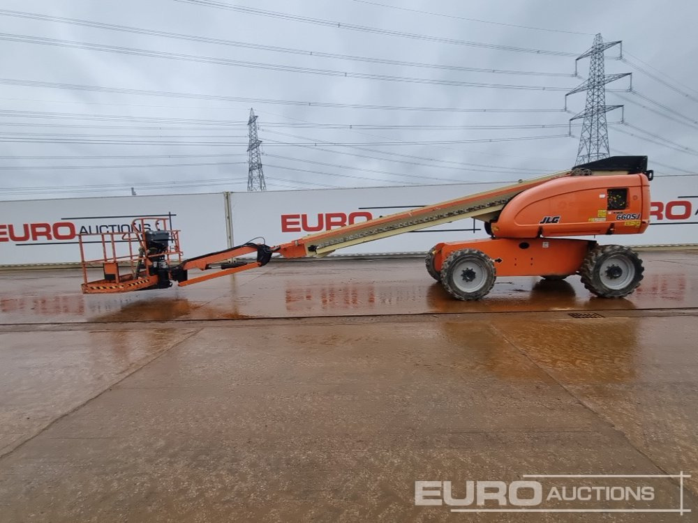 2017 JLG 660SJ - Podizna platforma: slika 2017 JLG 660SJ - Podizna platforma 2017 JLG 660SJ - Podizna platforma: slika 2017 JLG 660SJ - Podizna platforma