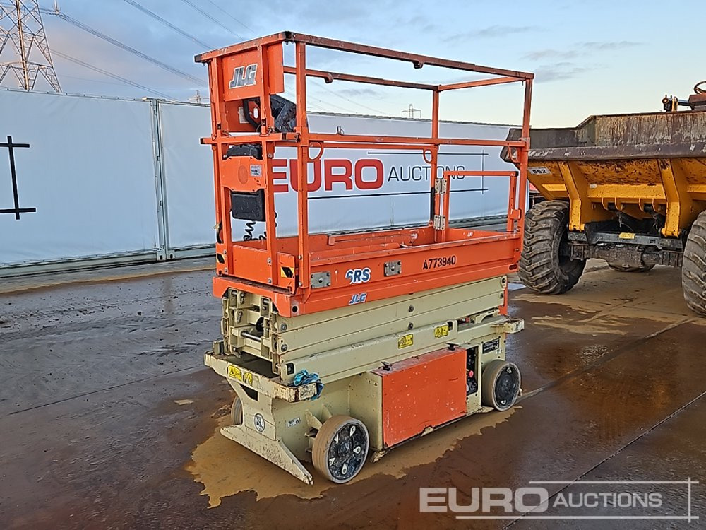 2017 JLG 6RS - Podizna platforma: slika 2017 JLG 6RS - Podizna platforma 2017 JLG 6RS - Podizna platforma: slika 2017 JLG 6RS - Podizna platforma