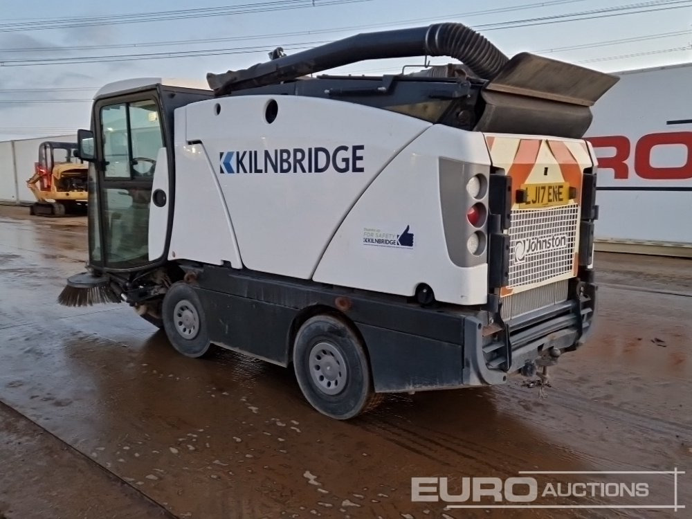 2017 Johnston 4x2 Road Sweeper, Reverse Camera, Automatic Gearbox - Cestovna čistilica: slika 2017 Johnston 4x2 Road Sweeper, Reverse Camera, Automatic Gearbox - Cestovna čistilica 2017 Johnston 4x2 Road Sweeper, Reverse Camera, Automatic Gearbox - Cestovna čistilica: slika 2017 Johnston 4x2 Road Sweeper, Reverse Camera, Automatic Gearbox - Cestovna čistilica