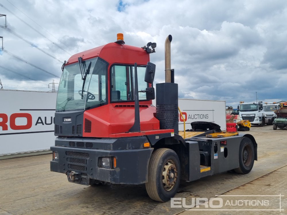 2017 Kalmar T2 - Terminalni traktor: slika 2017 Kalmar T2 - Terminalni traktor 2017 Kalmar T2 - Terminalni traktor: slika 2017 Kalmar T2 - Terminalni traktor