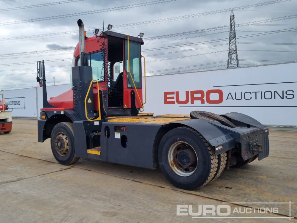 2017 Kalmar T2 - Terminalni traktor: slika 2017 Kalmar T2 - Terminalni traktor 2017 Kalmar T2 - Terminalni traktor: slika 2017 Kalmar T2 - Terminalni traktor