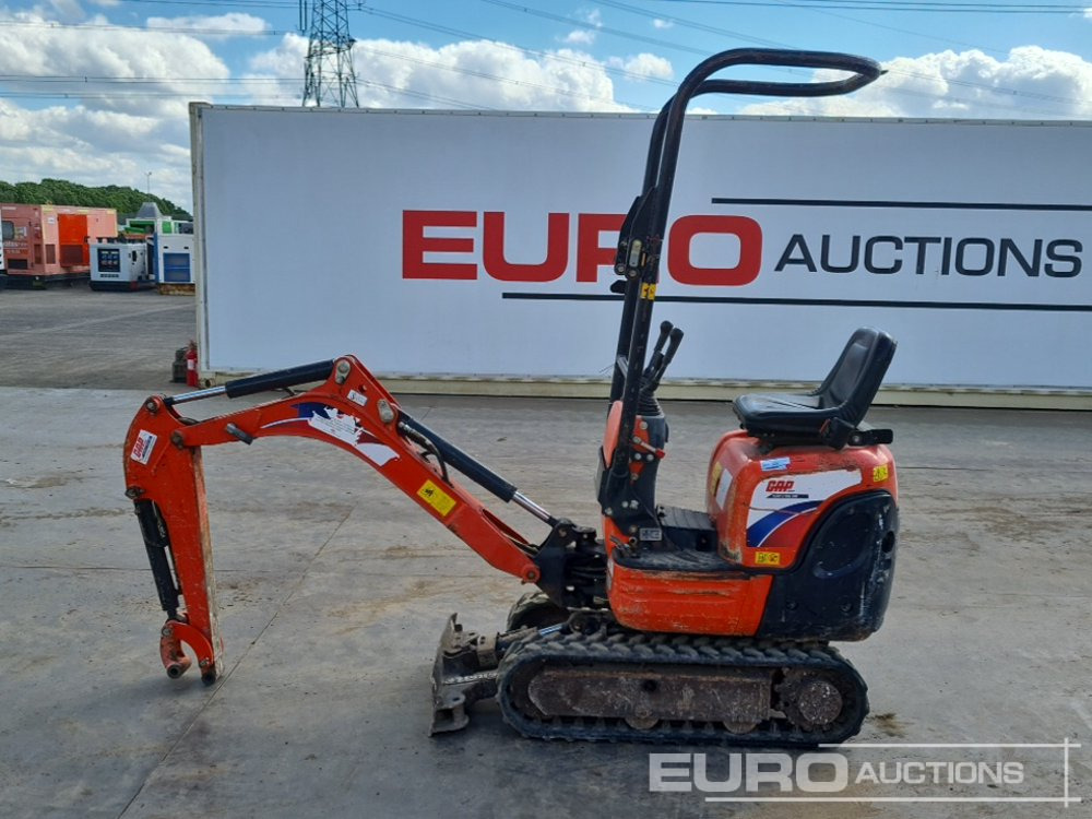 2017 Kubota K008-3 - Mini bager: slika 2017 Kubota K008-3 - Mini bager 2017 Kubota K008-3 - Mini bager: slika 2017 Kubota K008-3 - Mini bager