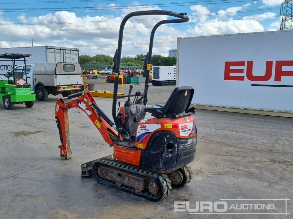 2017 Kubota K008-3 - Mini bager: slika 2017 Kubota K008-3 - Mini bager 2017 Kubota K008-3 - Mini bager: slika 2017 Kubota K008-3 - Mini bager