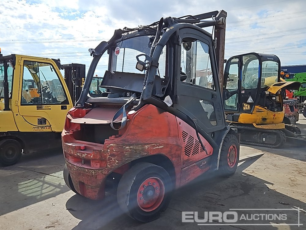 2017 Linde H40D-02 - Diesel viličar: slika 2017 Linde H40D-02 - Diesel viličar 2017 Linde H40D-02 - Diesel viličar: slika 2017 Linde H40D-02 - Diesel viličar