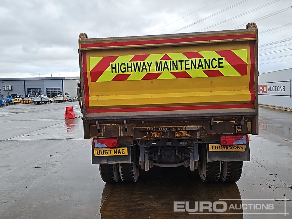 2017 MAN TGS35.420 - Kiper: slika 2017 MAN TGS35.420 - Kiper 2017 MAN TGS35.420 - Kiper: slika 2017 MAN TGS35.420 - Kiper