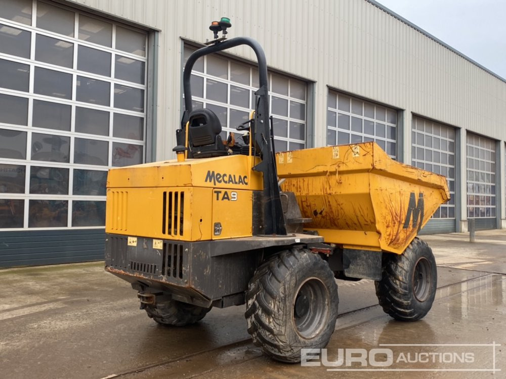 2017 Mecalac TA9 - Mini istovarivač: slika 2017 Mecalac TA9 - Mini istovarivač 2017 Mecalac TA9 - Mini istovarivač: slika 2017 Mecalac TA9 - Mini istovarivač