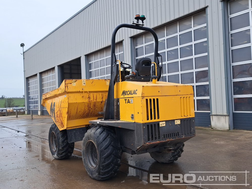 2017 Mecalac TA9 - Mini istovarivač: slika 2017 Mecalac TA9 - Mini istovarivač 2017 Mecalac TA9 - Mini istovarivač: slika 2017 Mecalac TA9 - Mini istovarivač