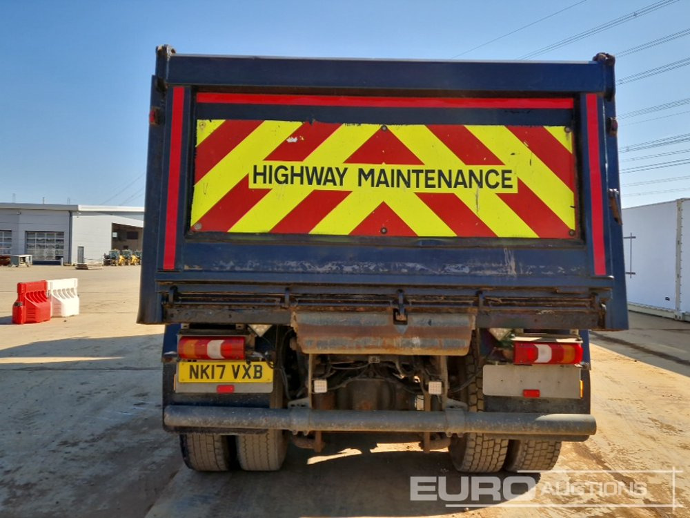 2017 Mercedes Arocs 3240 - Kiper: slika  2017 Mercedes Arocs 3240 - Kiper 2017 Mercedes Arocs 3240 - Kiper: slika  2017 Mercedes Arocs 3240 - Kiper