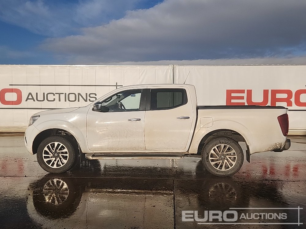 2017 Nissan Navara - Pick-up: slika 2017 Nissan Navara - Pick-up 2017 Nissan Navara - Pick-up: slika 2017 Nissan Navara - Pick-up