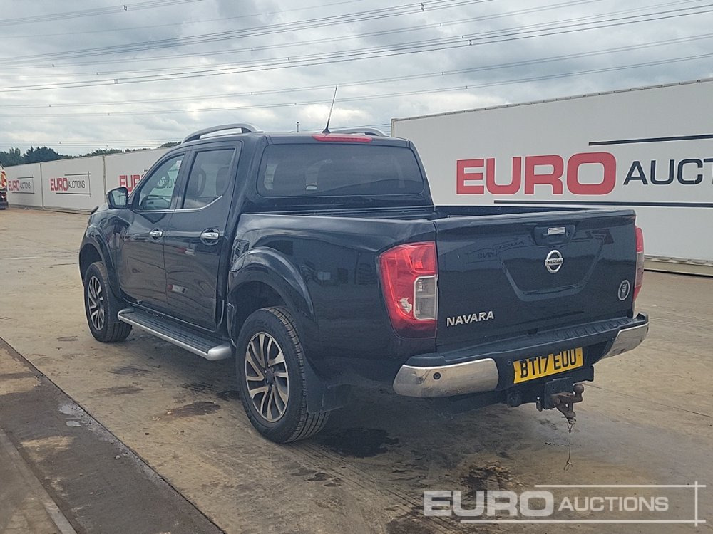 2017 Nissan Navara - Pick-up: slika 2017 Nissan Navara - Pick-up 2017 Nissan Navara - Pick-up: slika 2017 Nissan Navara - Pick-up