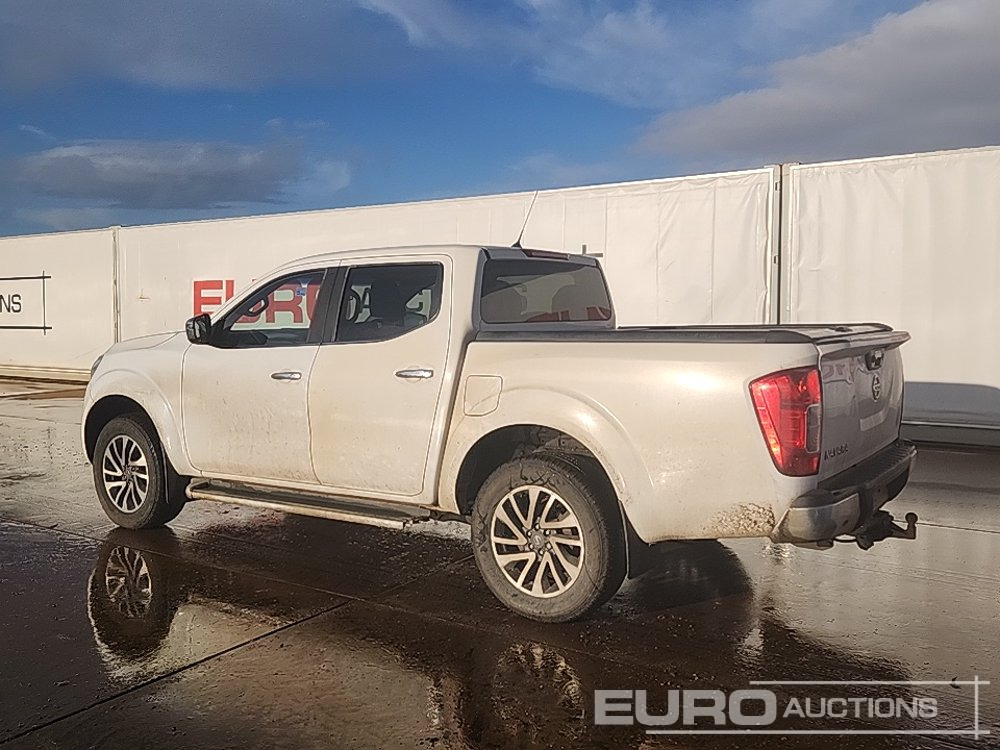 2017 Nissan Navara - Pick-up: slika 2017 Nissan Navara - Pick-up 2017 Nissan Navara - Pick-up: slika 2017 Nissan Navara - Pick-up