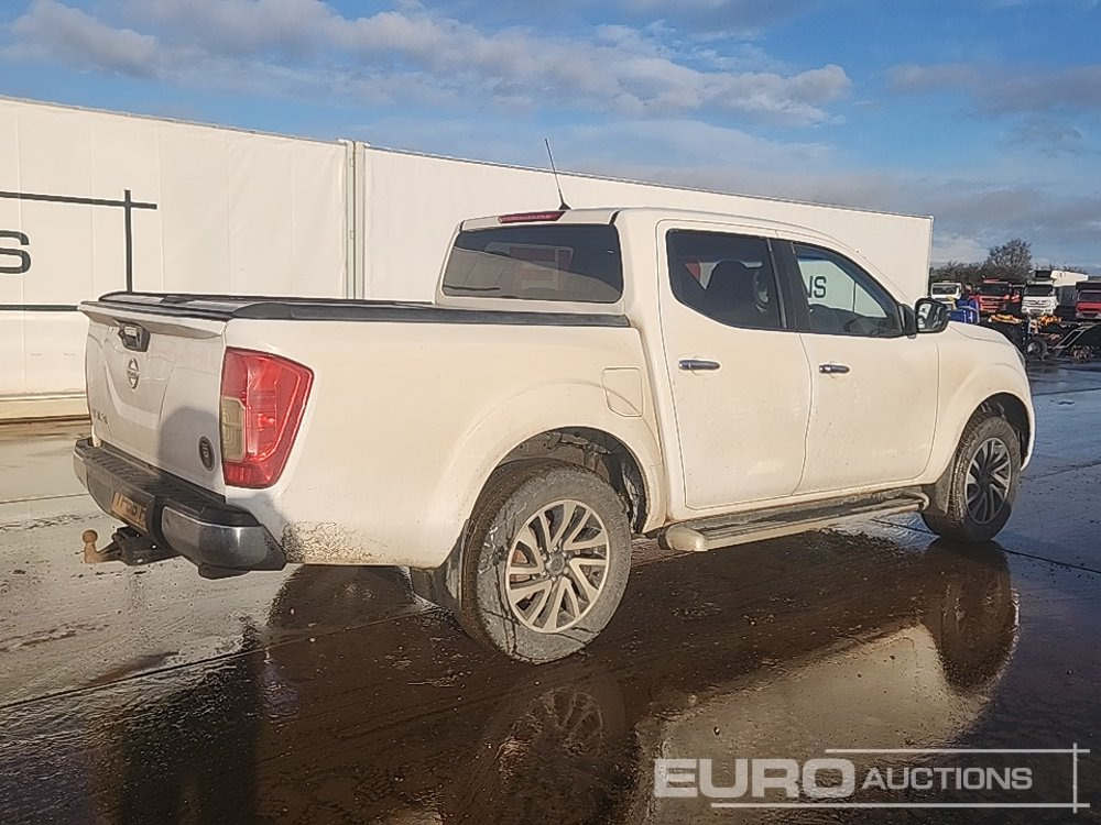 2017 Nissan Navara - Pick-up: slika 2017 Nissan Navara - Pick-up 2017 Nissan Navara - Pick-up: slika 2017 Nissan Navara - Pick-up