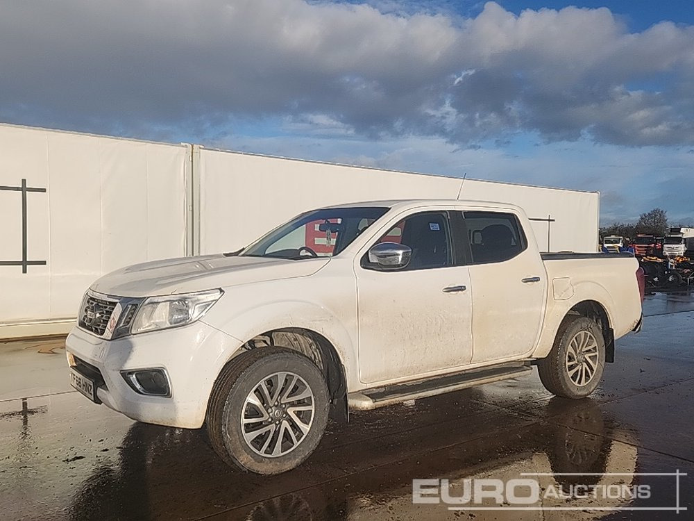 2017 Nissan Navara - Pick-up: slika 2017 Nissan Navara - Pick-up 2017 Nissan Navara - Pick-up: slika 2017 Nissan Navara - Pick-up