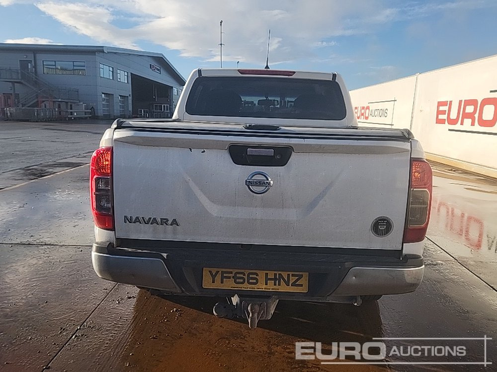 2017 Nissan Navara - Pick-up: slika 2017 Nissan Navara - Pick-up 2017 Nissan Navara - Pick-up: slika 2017 Nissan Navara - Pick-up