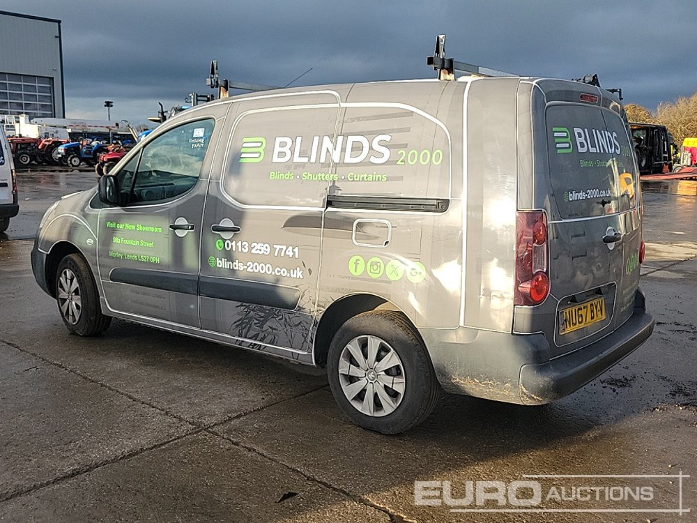 2017 Peugeot Partner - Mali kombi: slika 2017 Peugeot Partner - Mali kombi 2017 Peugeot Partner - Mali kombi: slika 2017 Peugeot Partner - Mali kombi