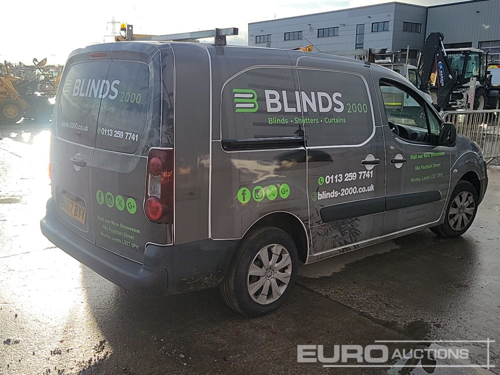 2017 Peugeot Partner - Mali kombi: slika 2017 Peugeot Partner - Mali kombi 2017 Peugeot Partner - Mali kombi: slika 2017 Peugeot Partner - Mali kombi