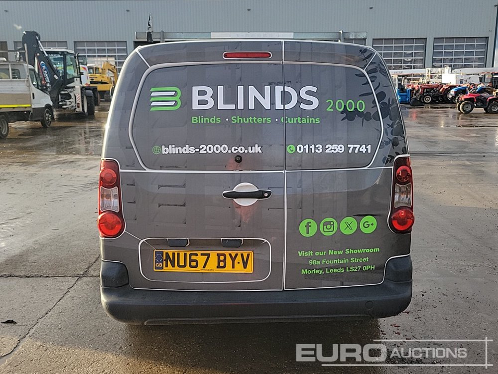 2017 Peugeot Partner - Mali kombi: slika 2017 Peugeot Partner - Mali kombi 2017 Peugeot Partner - Mali kombi: slika 2017 Peugeot Partner - Mali kombi