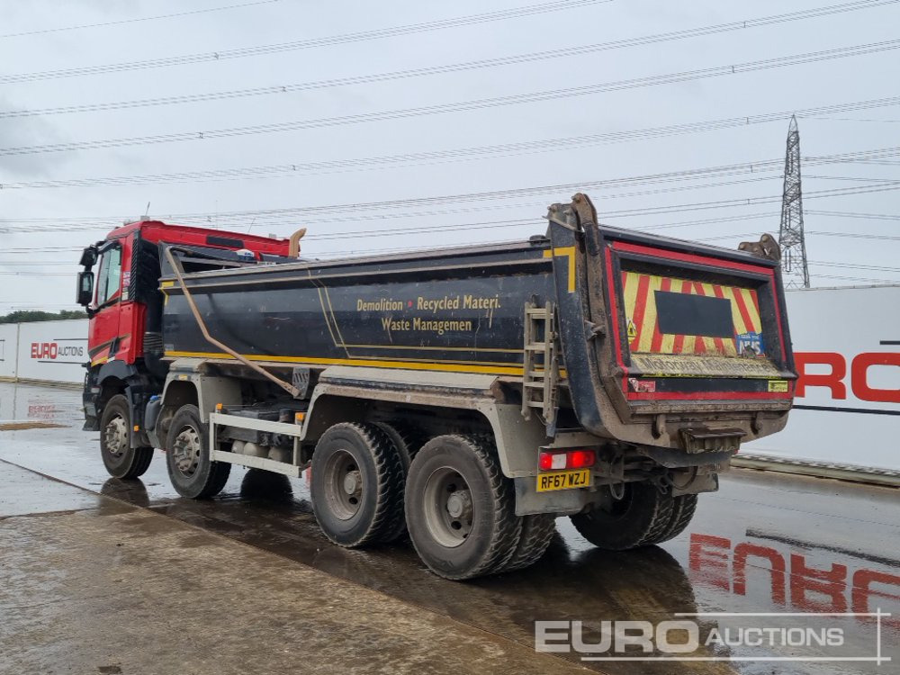 2017 Renault C440 - Kiper: slika 2017 Renault C440 - Kiper 2017 Renault C440 - Kiper: slika 2017 Renault C440 - Kiper