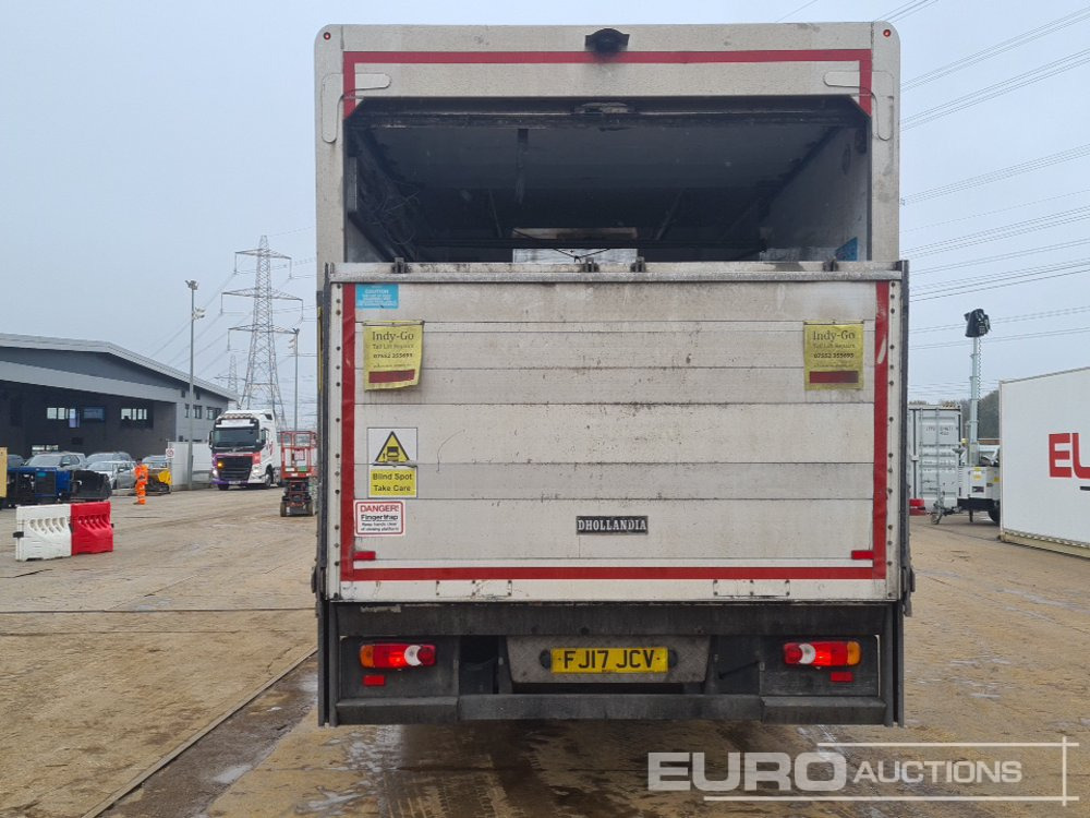 2017 Renault D14 - Kamion sandučar: slika 2017 Renault D14 - Kamion sandučar 2017 Renault D14 - Kamion sandučar: slika 2017 Renault D14 - Kamion sandučar