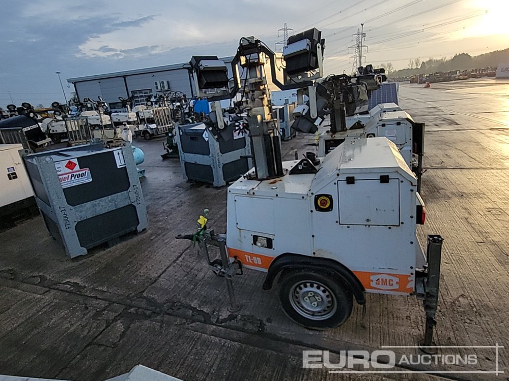 2017 SMC TL-90K - Rasvjetni stup: slika 2017 SMC TL-90K - Rasvjetni stup 2017 SMC TL-90K - Rasvjetni stup: slika 2017 SMC TL-90K - Rasvjetni stup