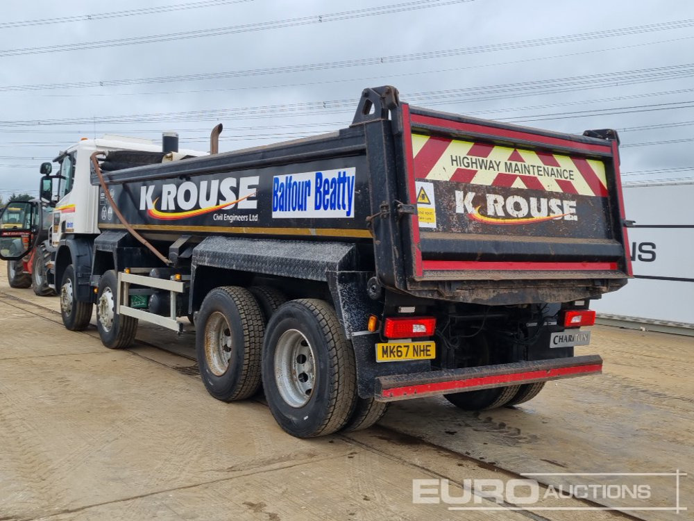 2017 Scania P410 - Kiper: slika 2017 Scania P410 - Kiper 2017 Scania P410 - Kiper: slika 2017 Scania P410 - Kiper