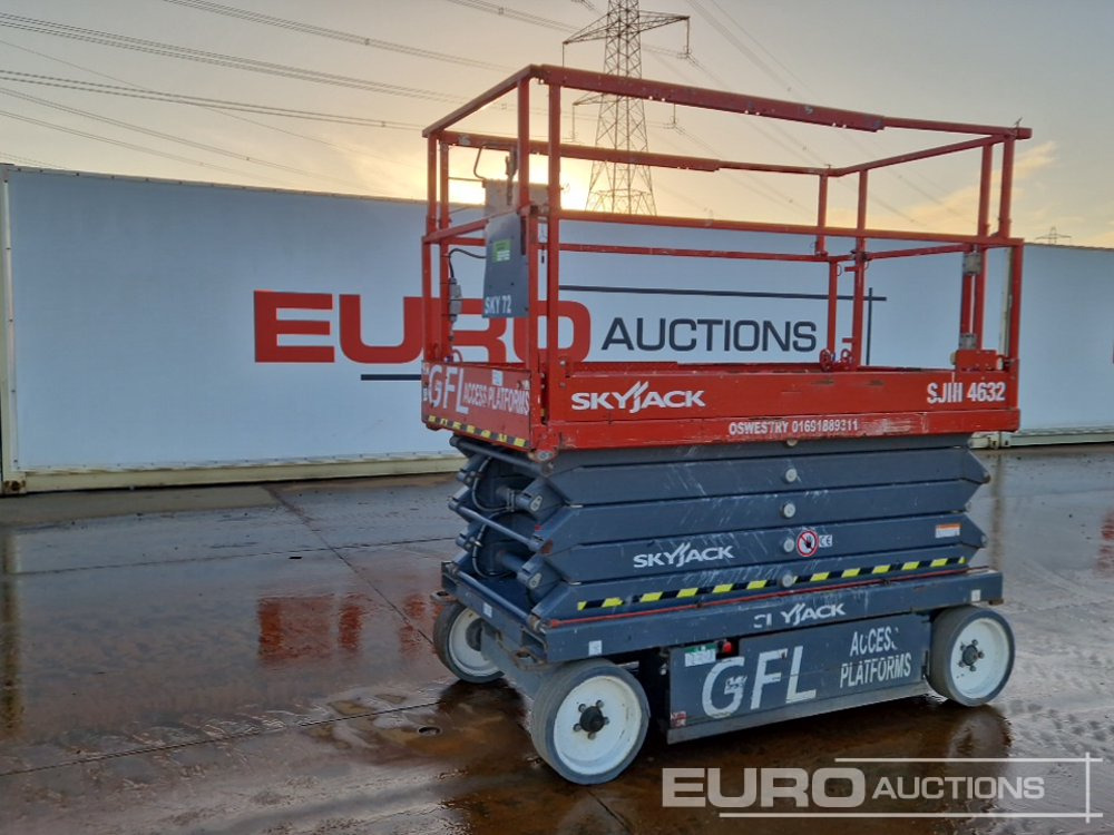 2017 SkyJack SJ4632 - Podizna platforma: slika 2017 SkyJack SJ4632 - Podizna platforma 2017 SkyJack SJ4632 - Podizna platforma: slika 2017 SkyJack SJ4632 - Podizna platforma