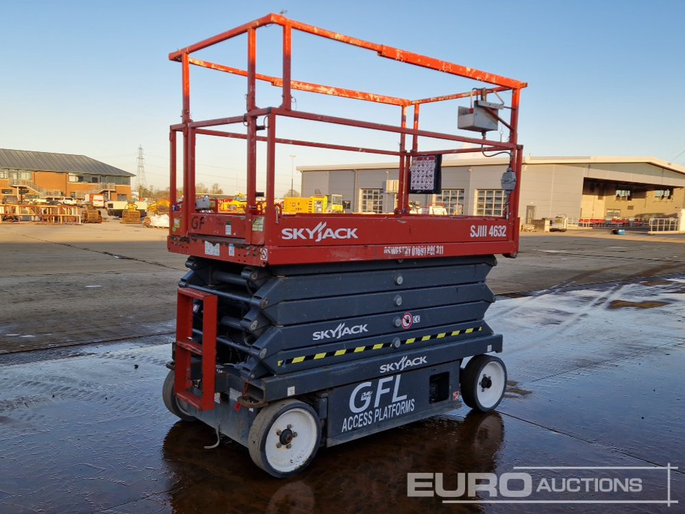 2017 SkyJack SJ4632 - Podizna platforma: slika 2017 SkyJack SJ4632 - Podizna platforma 2017 SkyJack SJ4632 - Podizna platforma: slika 2017 SkyJack SJ4632 - Podizna platforma