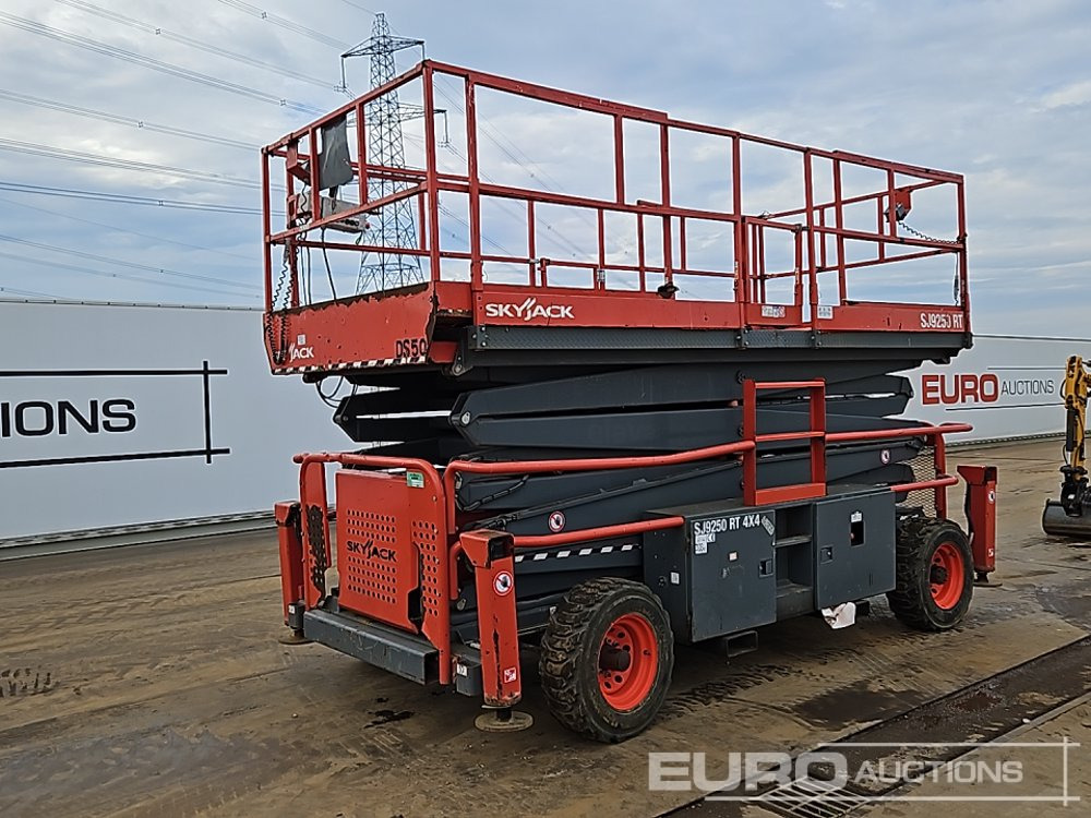 2017 SkyJack SJ9250 - Podizna platforma: slika 2017 SkyJack SJ9250 - Podizna platforma 2017 SkyJack SJ9250 - Podizna platforma: slika 2017 SkyJack SJ9250 - Podizna platforma