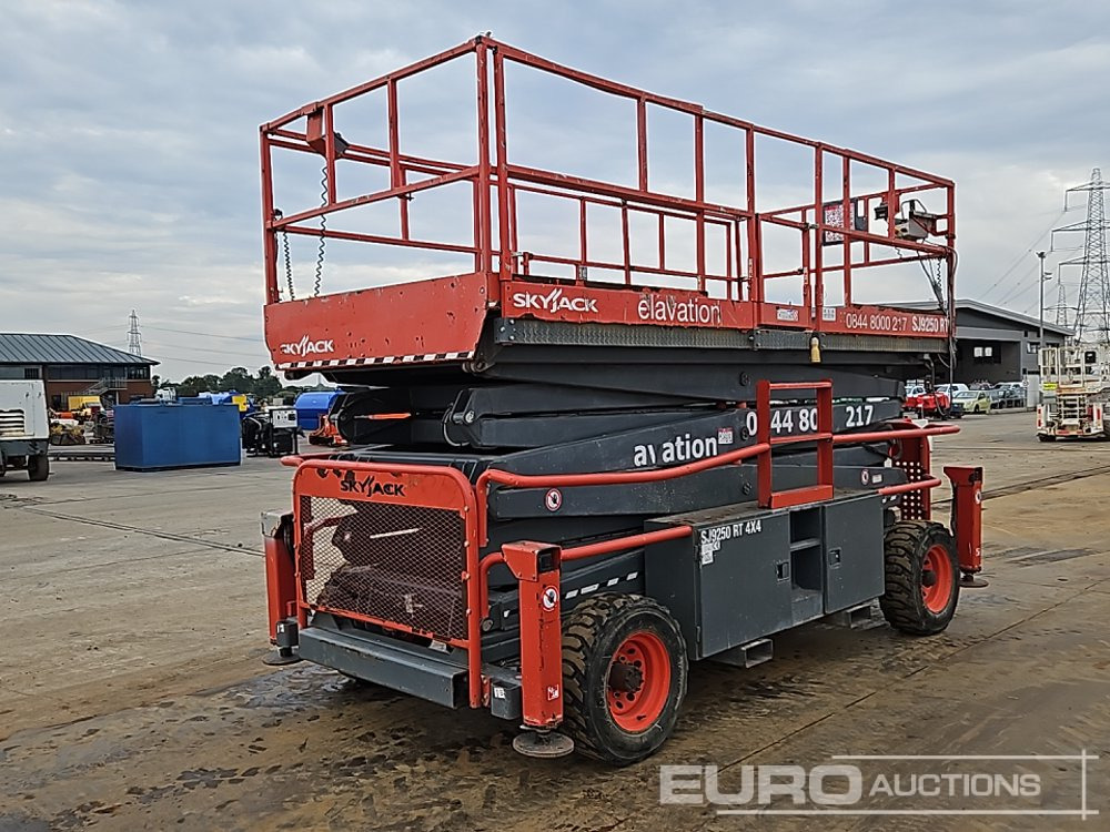 2017 SkyJack SJ9250 - Podizna platforma: slika 2017 SkyJack SJ9250 - Podizna platforma 2017 SkyJack SJ9250 - Podizna platforma: slika 2017 SkyJack SJ9250 - Podizna platforma