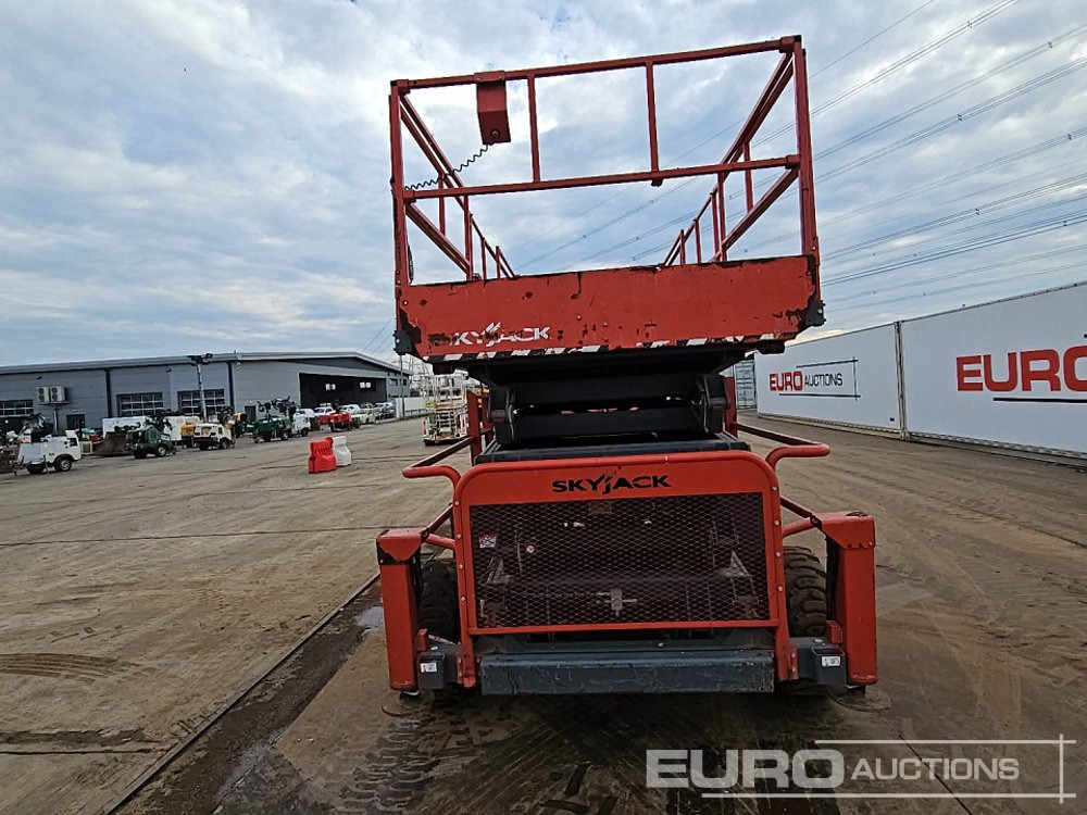 2017 SkyJack SJ9250 - Podizna platforma: slika 2017 SkyJack SJ9250 - Podizna platforma 2017 SkyJack SJ9250 - Podizna platforma: slika 2017 SkyJack SJ9250 - Podizna platforma