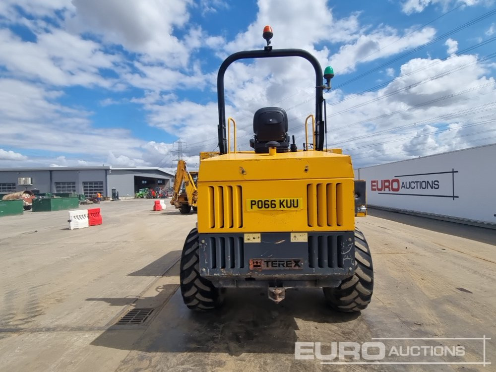 2017 Terex TA9 - Mini istovarivač: slika 2017 Terex TA9 - Mini istovarivač 2017 Terex TA9 - Mini istovarivač: slika 2017 Terex TA9 - Mini istovarivač